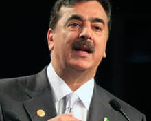 Pakistan's new prime minister is Raja Pervaiz Ashraf