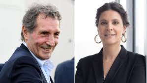 Elle a également passé deux étés consécutifs au sein de la rédaction du journal le figaro, notamment au service politique. Rmc Passe D Armes Tendue Entre Jean Jacques Bourdin Et Apolline De Malherbe Ladepeche Fr