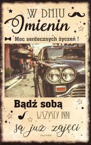 To tradycyjny zwyczaj, który polega na obchodzeniu swojego święta związanego z nadanym imieniem. Karnet Imieniny