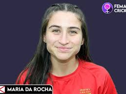 Who is Maria Da Rocha