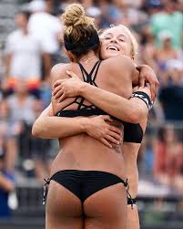 Brandie wilkerson is just back from switzerland where she met parts of her family. Brandie Wilkerson On Instagram Ahh Dramatic Wins And Losses Got Sarahughesbeach And I A Solid 3rd Place Finish Here At Th Manhattan Beach Dramatic Instagram
