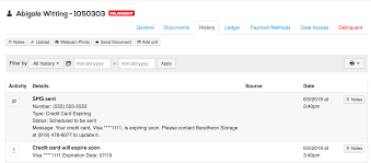 Check spelling or type a new query. Managing Expired Credit Cards Storedge
