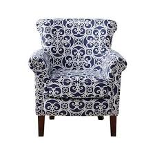 Olson Armchair Blue Accent Chairs Armchair Club Chairs
