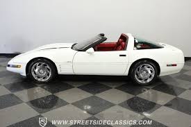 Image result for White 1991 Corvette