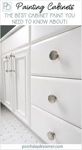 The Best Cabinet Paint You Need To Know About Best Cabinet Paint Painting Cabinets Valspar Cabinet Enamel