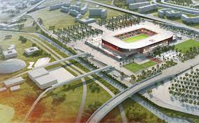 After a series of bureaucratic obstacles, the sardinian company is. Concept Design For The New Stadium Of Cagliari Calcio Completed The Stadium Consultancy