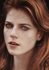 Fan Casting Rose Leslie as Brianna Randall in Outlander Book Series