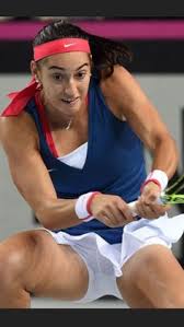 Because tennis and beauty share the values of excellence and performance, you will soon find in your sothys paris beauty institutes and spas the new. 160 Caroline Garcia Ideas Garcia Caroline Tennis Players Female