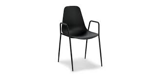 Yes, it's true, article's modern outdoor dining chairs will bring effortless style to your patio or any outdoor space in general (humblebrag). Black Outdoor Dining Chairs Article