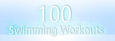 100 swimming workouts