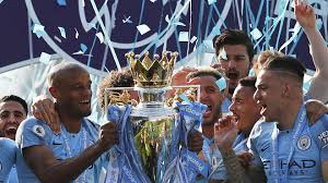 Following the codification of professional football by the football association in 1885, the football league was established in 1888, after a series of meetings initiated by aston villa director william mcgregor. English Premier League Champion Manchester City Threatened With Champions League Ban Marketwatch