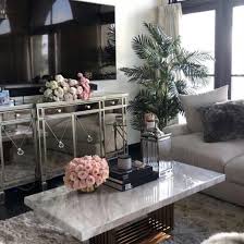 Coco Furniture Gallery On Instagram The New Tv Look Photo Cred Mrstylovesdecor Jackieaina Brickell L Interior Design Living Room Apartment Decor Home