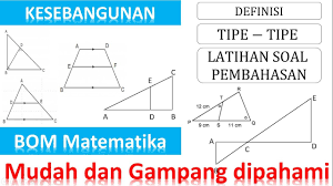 Contoh soal matematika sma lengkap beserta jawaban dan pembahasannya. Soal Hots Kesebangunan Cara Golden