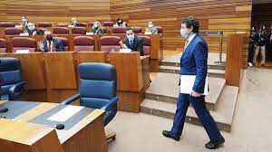 Recordemos que para que la moción de censura contra el gobierno de pp y cs de castilla siga adelante, el psoe necesita el voto de cs contra sí mismo. Manueco Carga Contra La Mocion De Censura En Castilla Y Leon Podrida De Base Y Presentada Por Orden De Ferraz