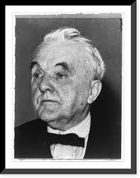 Amazon.com: Historic Framed Print, George William Norris, 1861-1944,  17-7/8" x 21-7/8": Posters & Prints