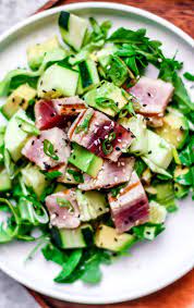 These 10 restaurants serve the best fried catfish in mississippi. Grilled Tuna Steak Salad With Wasabi Vinaigrette Yellowfin Tuna Recipe Killing Thyme