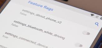 Presione y mantenga presionado el botón menú mientras. How To Unlock Android 9 0 New Menu De Flag Feature To Modify The Settings Of The