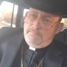 Bishop Frank M Gillette