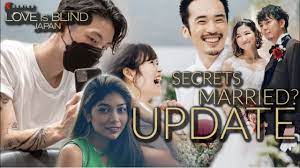 Love is Blind Japan: CAST UPDATES & BEHIND THE SCENES SECRETS EXPOSED! -  YouTube
