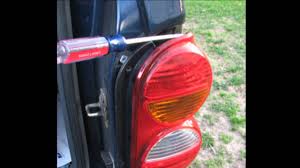 My right tail light is out but all other lights work. Top Jeep Jeep Liberty Brake Light