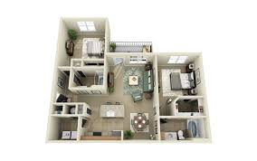 Browse 2 bed 2 bath, small 2br 1ba, 2br 3ba, modern open floor plans w/garage & more 2 bed designs! B2 Laney Available One Two And Three Bedroom Apartments In Wilmington Nc Headwaters At Autumn Hall