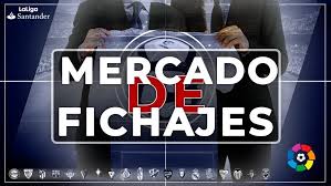 Altas, bajas y rumores de fichajes de jugadores del real madrid, barcelona, la liga y segunda división. Fichajes Liga Santander Mercado De Fichajes De Invierno En Primera Division Por Equipos Altas Y Bajas Laliga Santander
