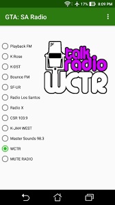 However, it deleted some not important files such as radio, transitions, etc. Gta San Andreas Radio For Android Apk Download