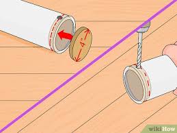 Cut pvc pipe to length. How To Make A Punching Bag With Pictures Wikihow