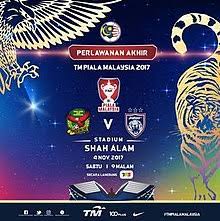 Archived results guide you through the soccer piala sumbangsih historical results and winning odds. 2017 Malaysia Cup Final Wikipedia