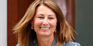 Like mother, like daughter: Carole Middleton mirrors Kate's latest look in  stripes at Wimbledon