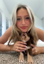 Dog Yawning and Going Cross Eyed