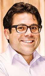 30 in Their Thirties: Jesse Venegas // 32