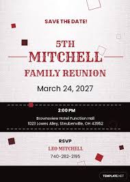 3,059 likes · 8 talking about this. 8 Free Family Reunion Invitation Templates Customize Download Template Net