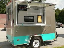 5 X 8 Retro Mobile Food Truck Trailer Turn Key Business For Sale Food Trailer For Sale Mobile Food Trucks Food Truck