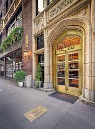 A Book Lover S Guide To Literary New York Young Adventuress Library Hotel Nyc Hotels Library Hotel Nyc