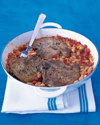 Always discard the soaking water. Pork And Pinto Bean Chili Recipe Martha Stewart