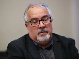 DE PUNTA ARENAS AL MUNDO: RAMÓN DÍAZ ETEROVIC SE CONSAGRA COMO EL PREMIO  NACIONAL DE LITERATURA 2025