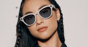 Ray-Ban Meta Wayfarer Matte Black Sapphire