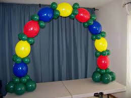 Balloon Decoration Adding A Personal Touch With Diy Ideas Balloon Diy Balloon Arch Diy Balloon Arch
