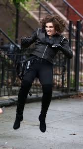 Browse 1,772 camren bicondova stock photos and images available, or start a new search to. Camren Bicondova On The Set Of Gotham 19 Gotceleb