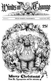 Black Book Winds Of Change Winds Of Change Robert Crumb Art Wind Of Change Robert Crumb