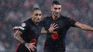VIDEO) Todos los goles del Benfica vs Barcelona: El MEJOR partido de la  Champions League | beIN SPORTS