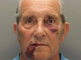 Pervert pensioner slashes his neck in dock seconds after he's sentenced in  court