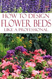 Professionally Design A Flower Bed Garden Lovin Flower Bed Designs Flower Beds Plants