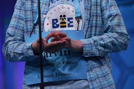 The official blog of illinois issues magazine, published by the center for state policy and leadership at the university of illinois springfield tuesday, july 24, 2007 how do you spell relief? Scripps National Spelling Bee 2019 How To Live Stream Tonight