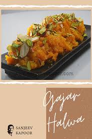 How To Make Gajar Halwa Recipe By Masterchef Sanjeev Kapoor Recipe In 2020 Indian Food Recipes Recipes Food