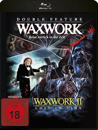 Waxwork / Waxwork II: Lost in Time Blu-ray (Double Feature) (Germany)