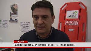 Palermo: La Regione ha approvato i corsi per Necroforo