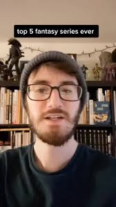 Top 5 fantasy series ever? #booktok #books #fantasy #read #ReTokforNature