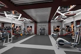 4.1 out of 5 stars. 31 Gym Interior Design Ideas Inspiration Images